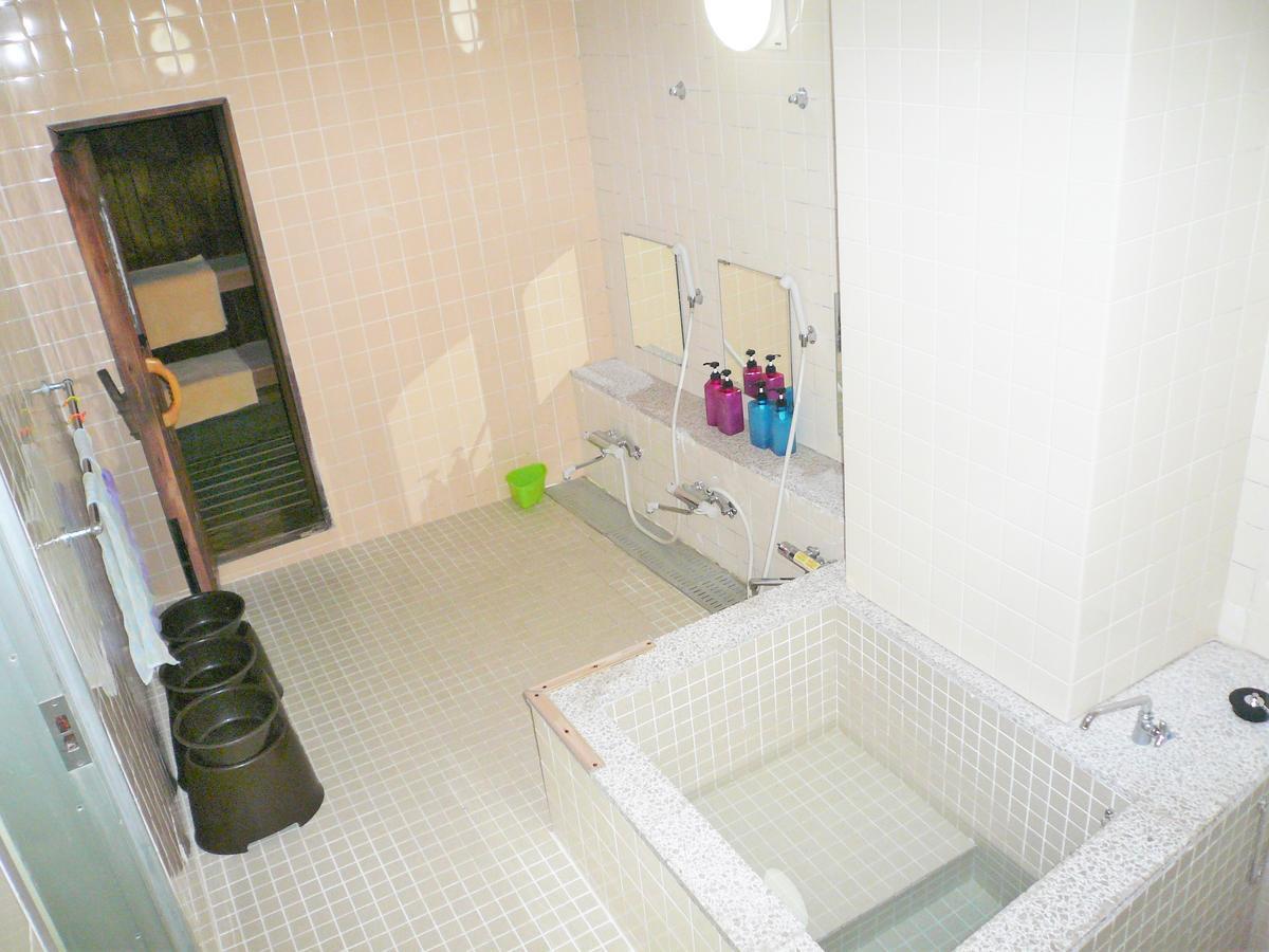 Capsule Hotel Honcho Sendai Eksteriør bilde