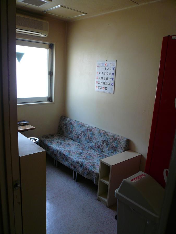 Capsule Hotel Honcho Sendai Eksteriør bilde